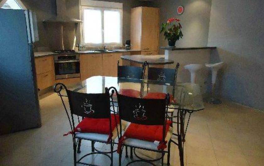 Location de vacances - Maison - Villa à Randevillers