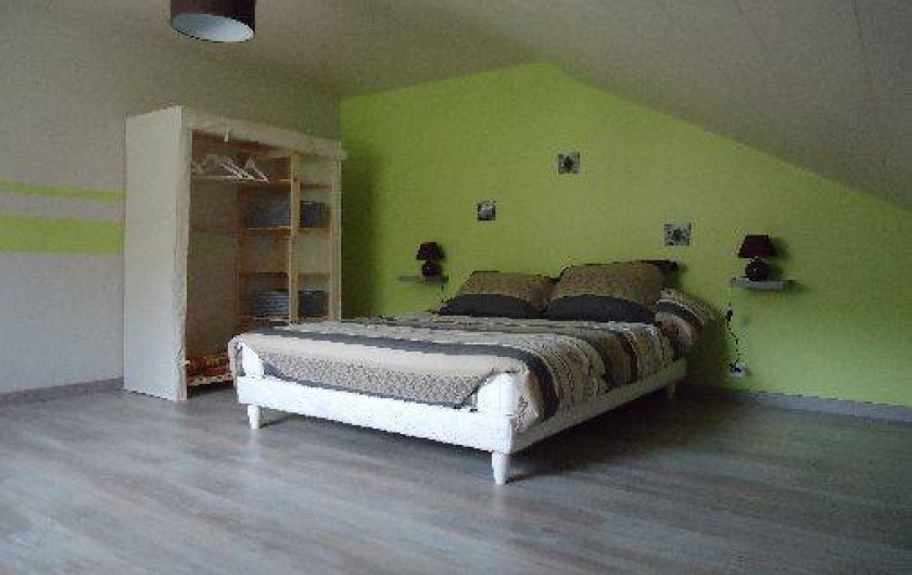 Location de vacances - Maison - Villa à Randevillers