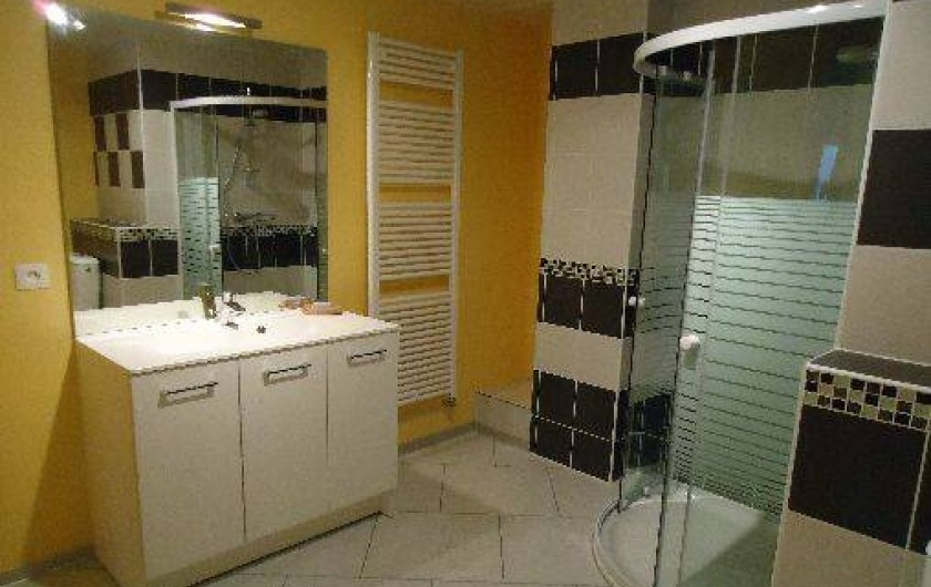 Location de vacances - Maison - Villa à Randevillers