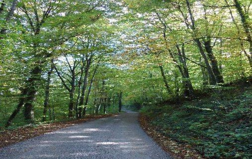 Location de vacances - Maison - Villa à Randevillers