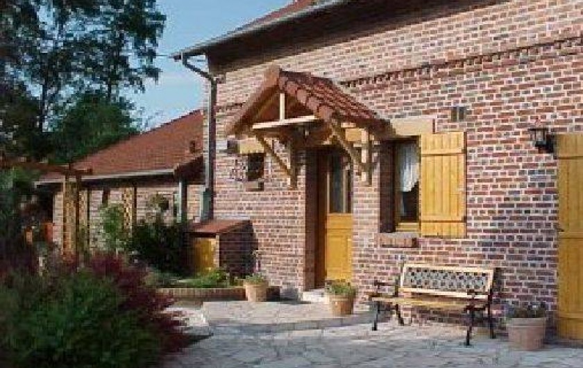 Location de vacances - Gîte à Saint-Michel-sous-Bois