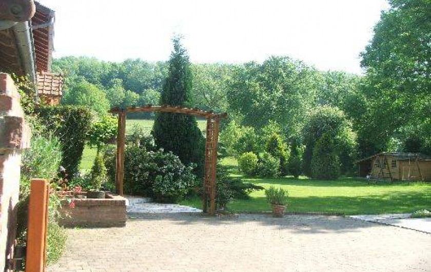 Location de vacances - Gîte à Saint-Michel-sous-Bois