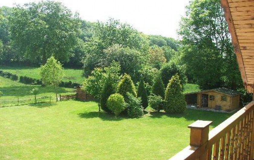 Location de vacances - Gîte à Saint-Michel-sous-Bois