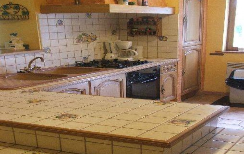 Location de vacances - Gîte à Saint-Michel-sous-Bois