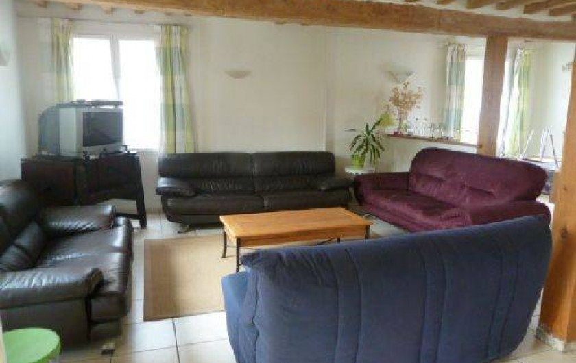 Location de vacances - Villa à Le Bourg-Dun