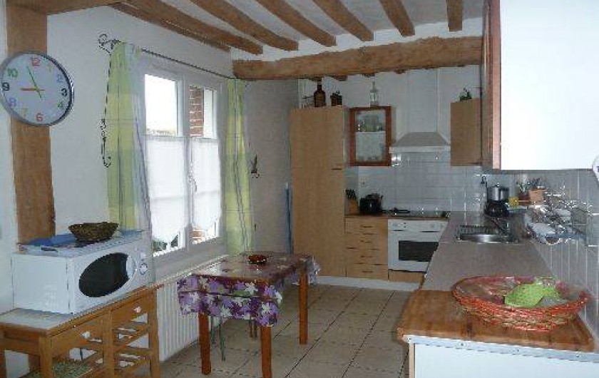 Location de vacances - Villa à Le Bourg-Dun