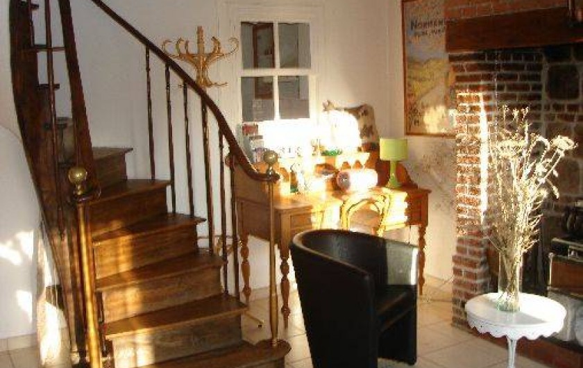 Location de vacances - Villa à Le Bourg-Dun