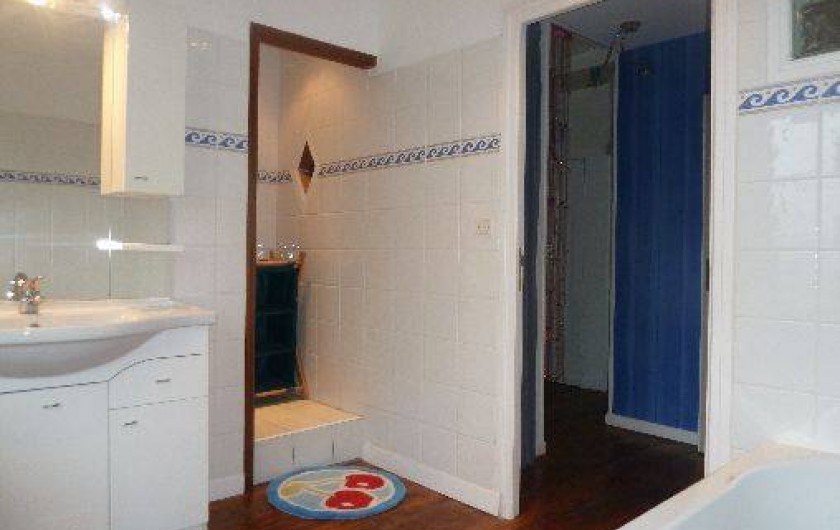 Location de vacances - Villa à Le Bourg-Dun