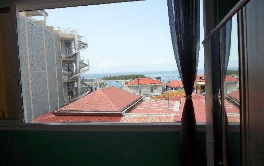 Location de vacances - Appartement à Le Gosier