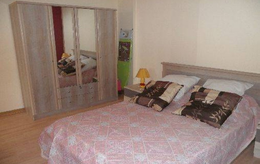 Location de vacances - Appartement à Le Gosier