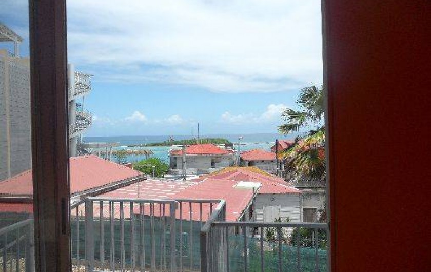 Location de vacances - Appartement à Le Gosier