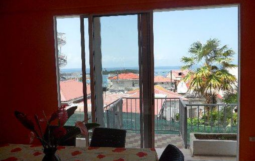 Location de vacances - Appartement à Le Gosier