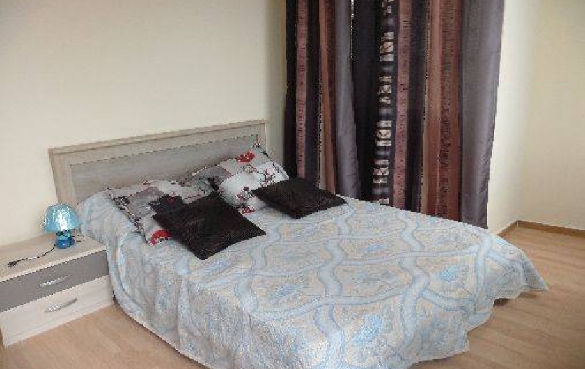 Location de vacances - Appartement à Le Gosier