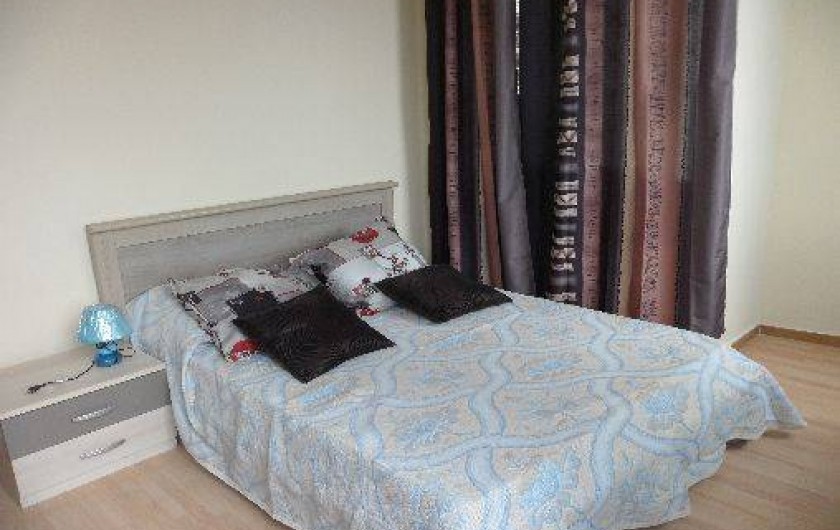 Location de vacances - Appartement à Le Gosier