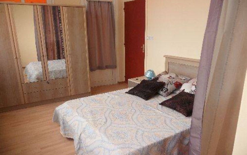 Location de vacances - Appartement à Le Gosier