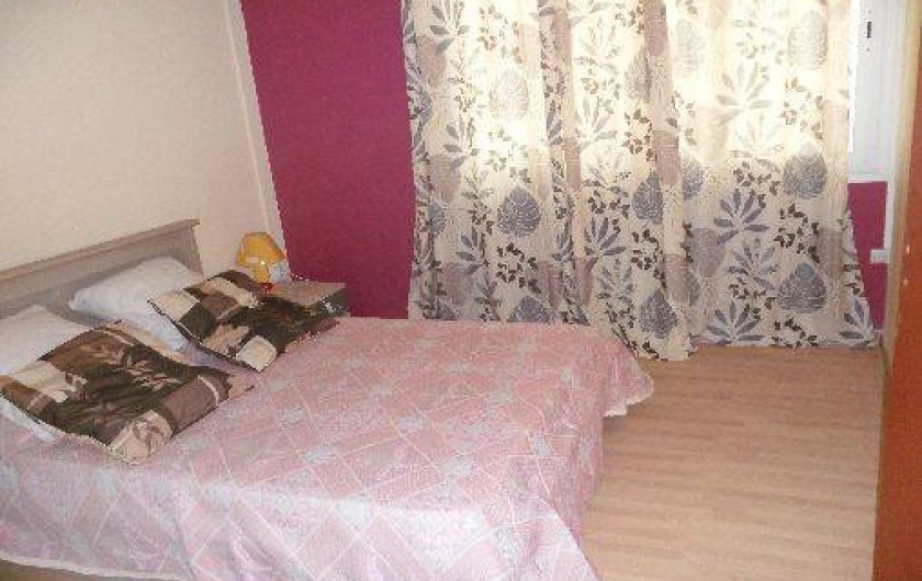 Location de vacances - Appartement à Le Gosier