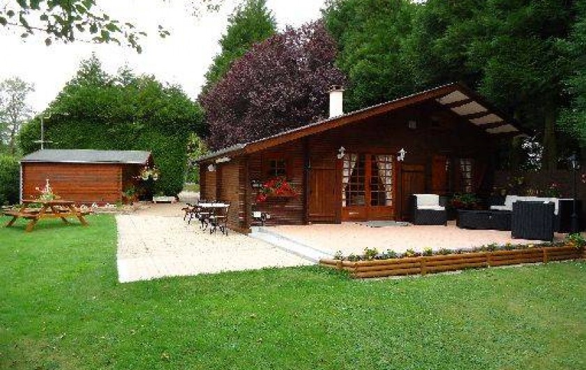 Location de vacances - Gîte à Lieurey