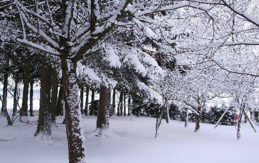 Location de vacances - Gîte à Lieurey