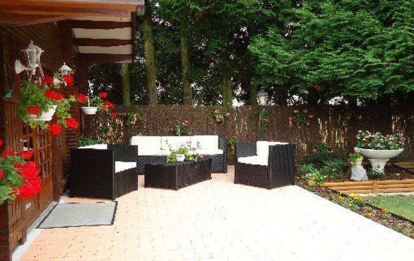 Location de vacances - Gîte à Lieurey