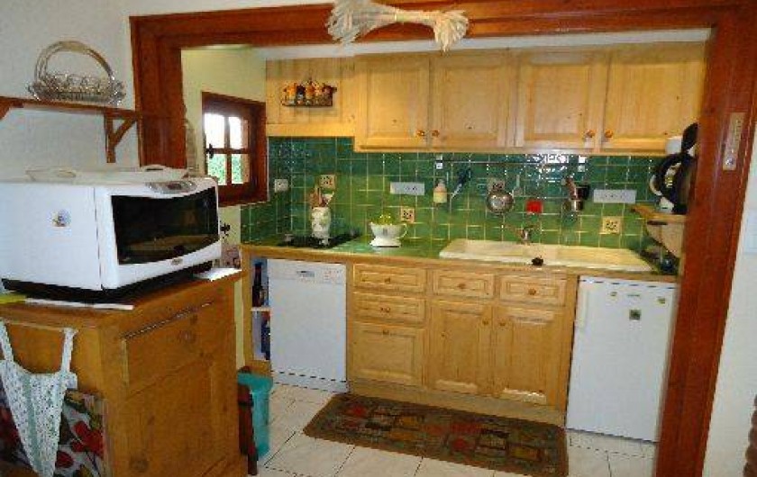 Location de vacances - Gîte à Lieurey