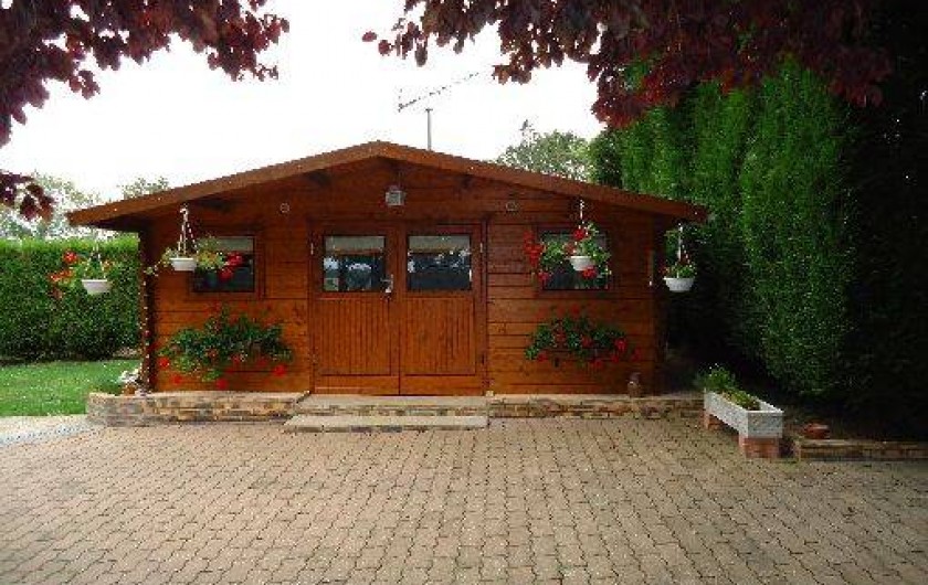 Location de vacances - Gîte à Lieurey