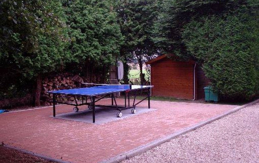 Location de vacances - Gîte à Lieurey