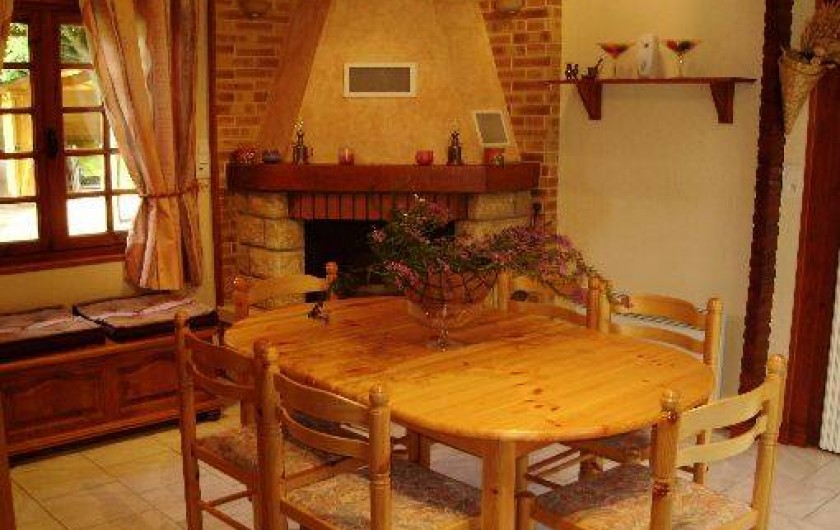 Location de vacances - Gîte à Lieurey