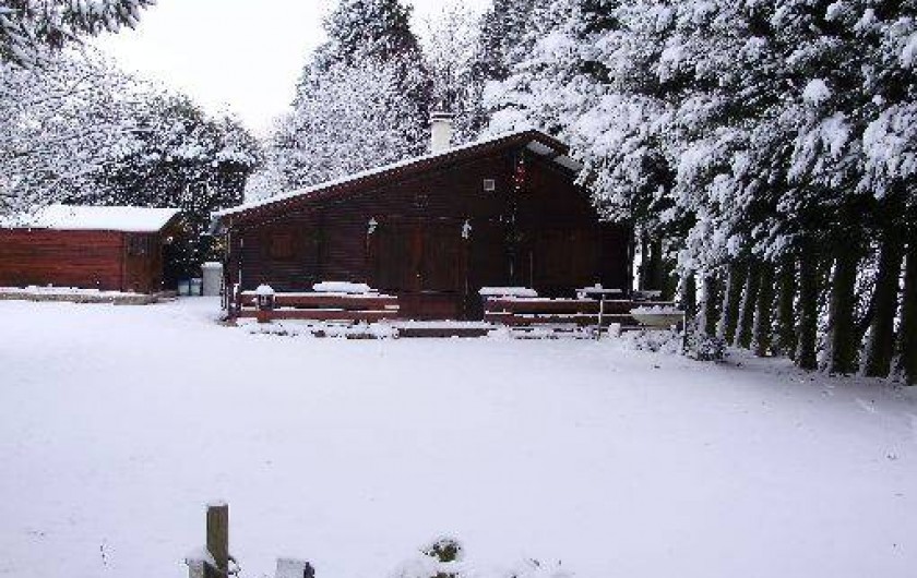 Location de vacances - Gîte à Lieurey