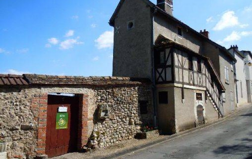Location de vacances - Gîte à Sancerre