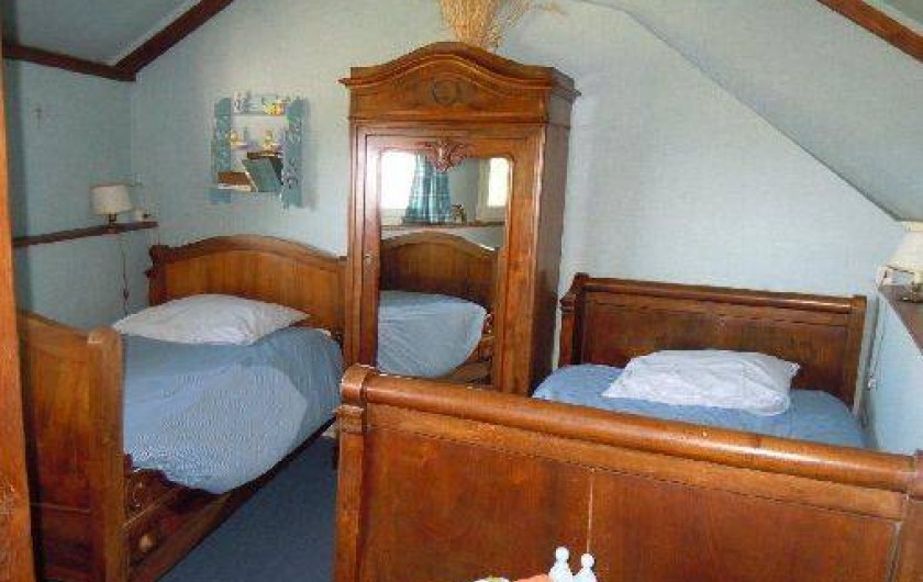 Location de vacances - Gîte à Sancerre