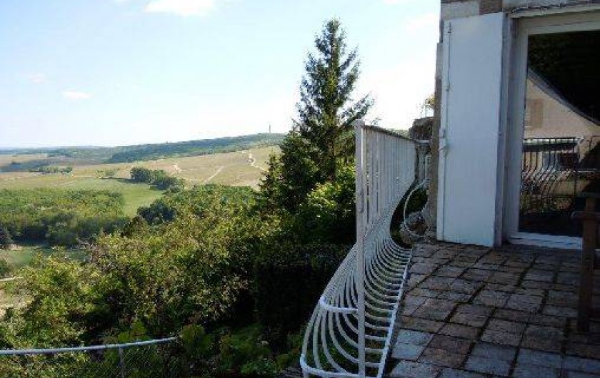 Location de vacances - Gîte à Sancerre