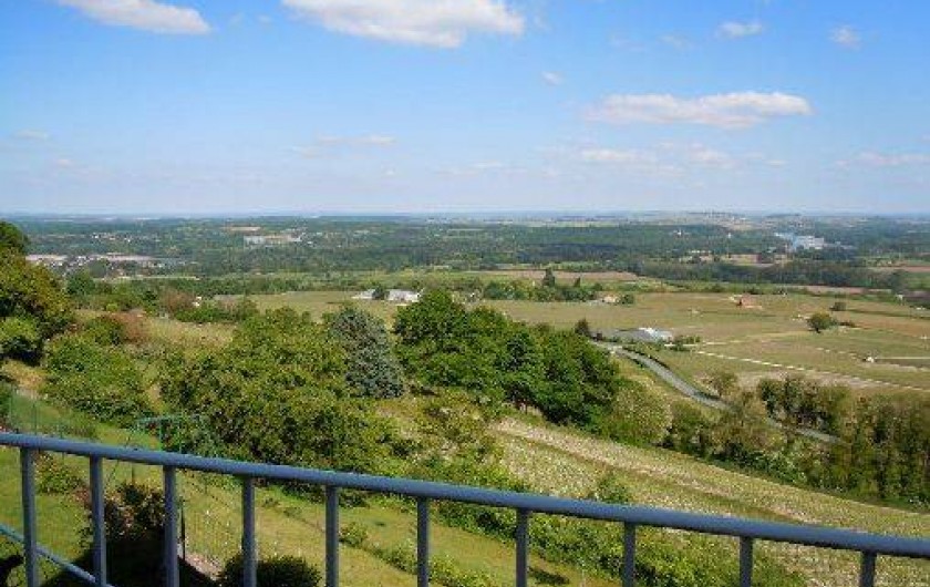 Location de vacances - Gîte à Sancerre