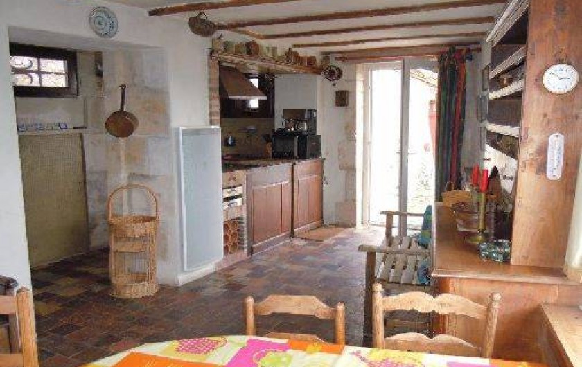 Location de vacances - Gîte à Sancerre