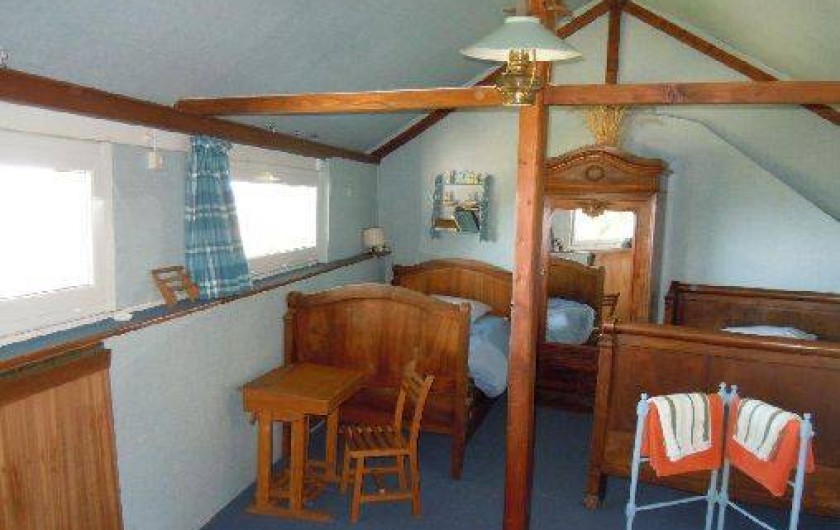 Location de vacances - Gîte à Sancerre