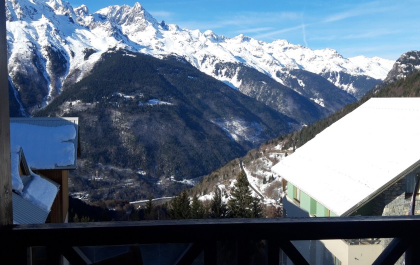 Location de vacances - Appartement à Oz