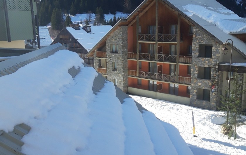 Location de vacances - Appartement à Oz