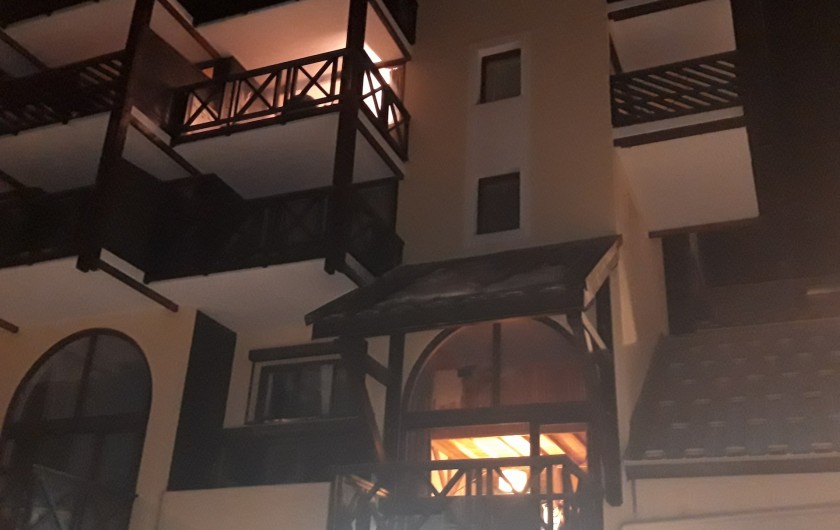 Location de vacances - Appartement à Oz