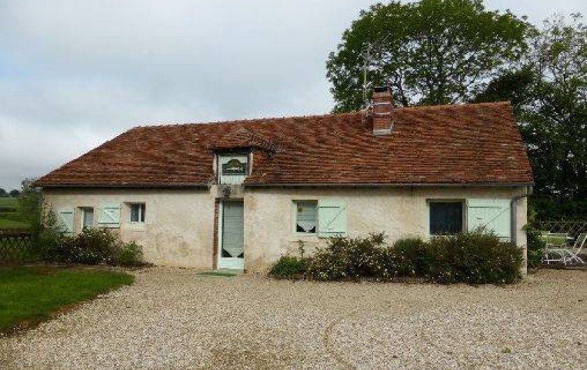 Location de vacances - Gîte à Saint-Gratien-Savigny