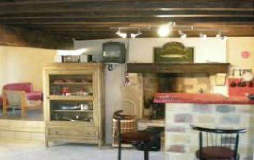 Location de vacances - Gîte à Saint-Gratien-Savigny