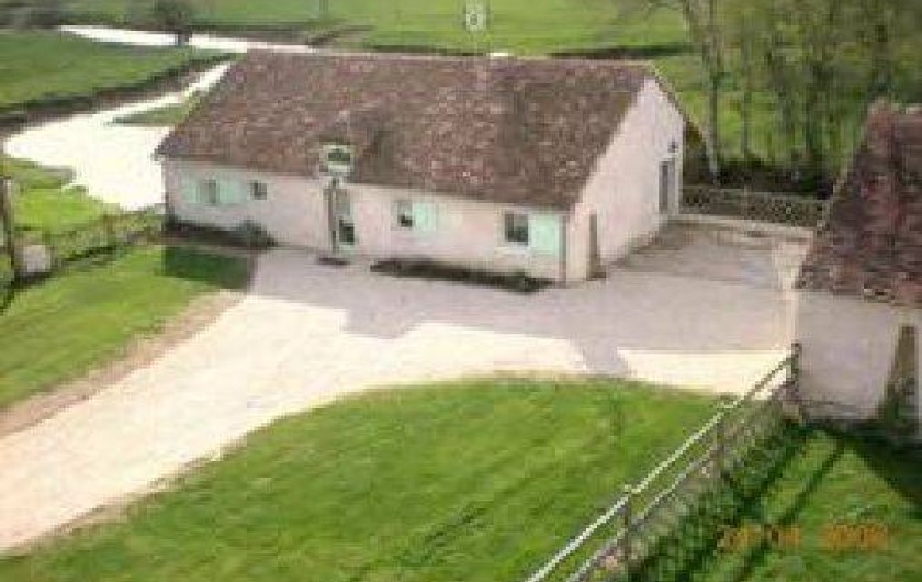 Location de vacances - Gîte à Saint-Gratien-Savigny