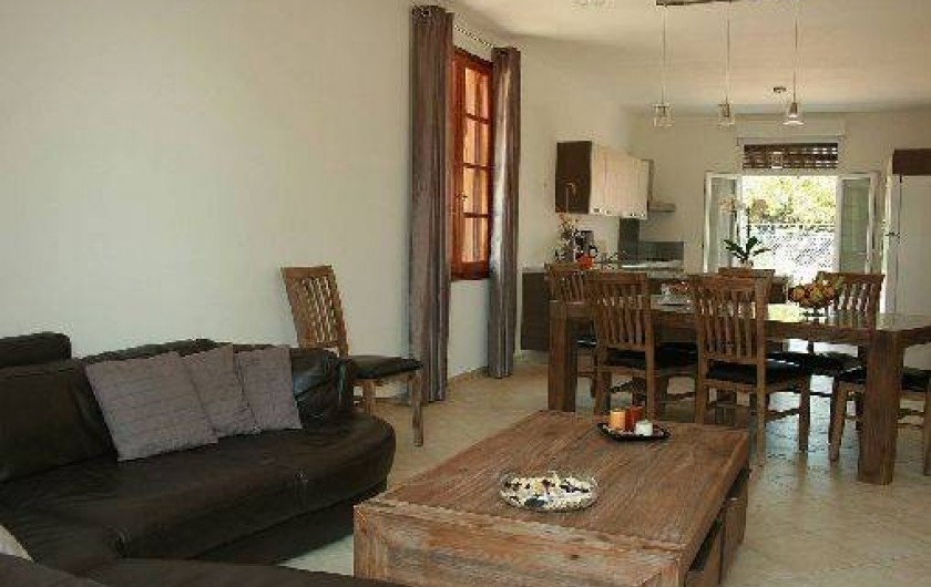 Location de vacances - Villa à Porto-Vecchio