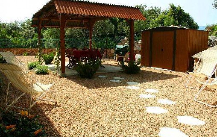 Location de vacances - Villa à Porto-Vecchio