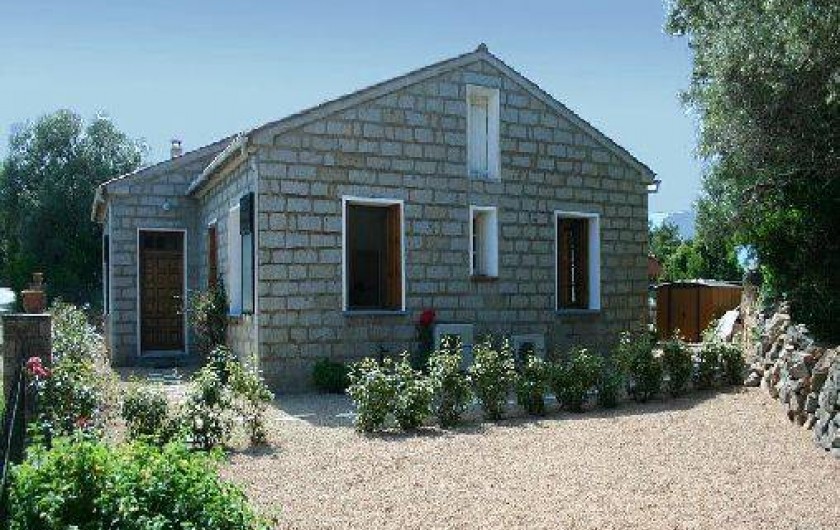 Location de vacances - Villa à Porto-Vecchio