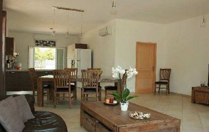 Location de vacances - Villa à Porto-Vecchio