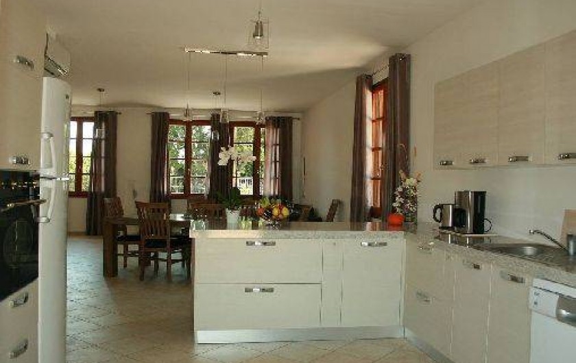 Location de vacances - Villa à Porto-Vecchio