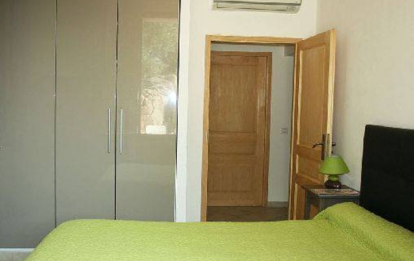 Location de vacances - Villa à Porto-Vecchio