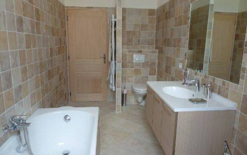 Location de vacances - Villa à Porto-Vecchio