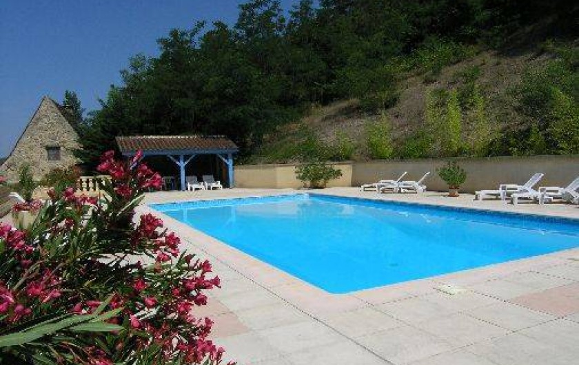 Location de vacances - Gîte à Sarlat-la-Canéda