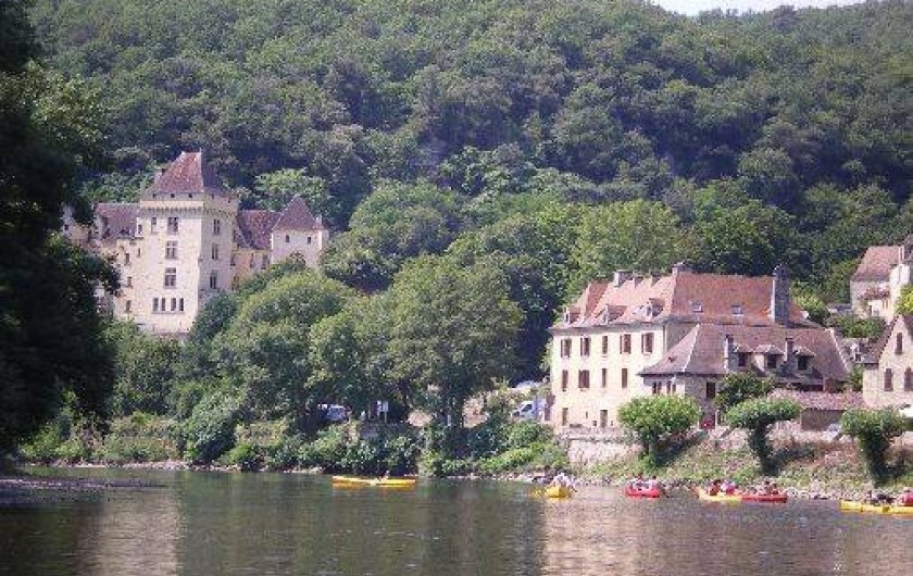 Location de vacances - Gîte à Sarlat-la-Canéda