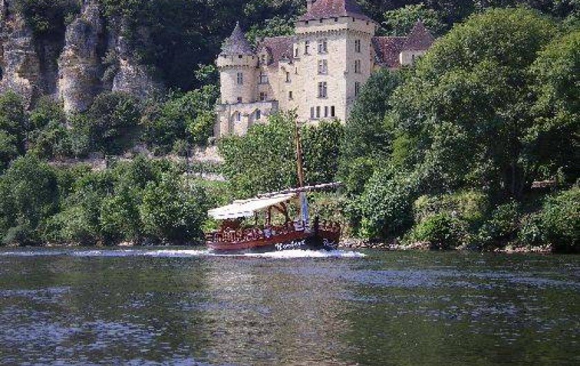Location de vacances - Gîte à Sarlat-la-Canéda